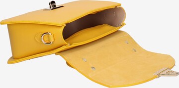 Roberta Rossi Handbag in Yellow