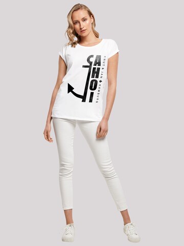 F4NT4STIC Shirt in Wit