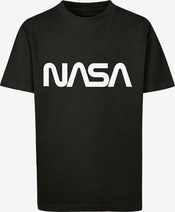 F4NT4STIC Shirt in Black: front