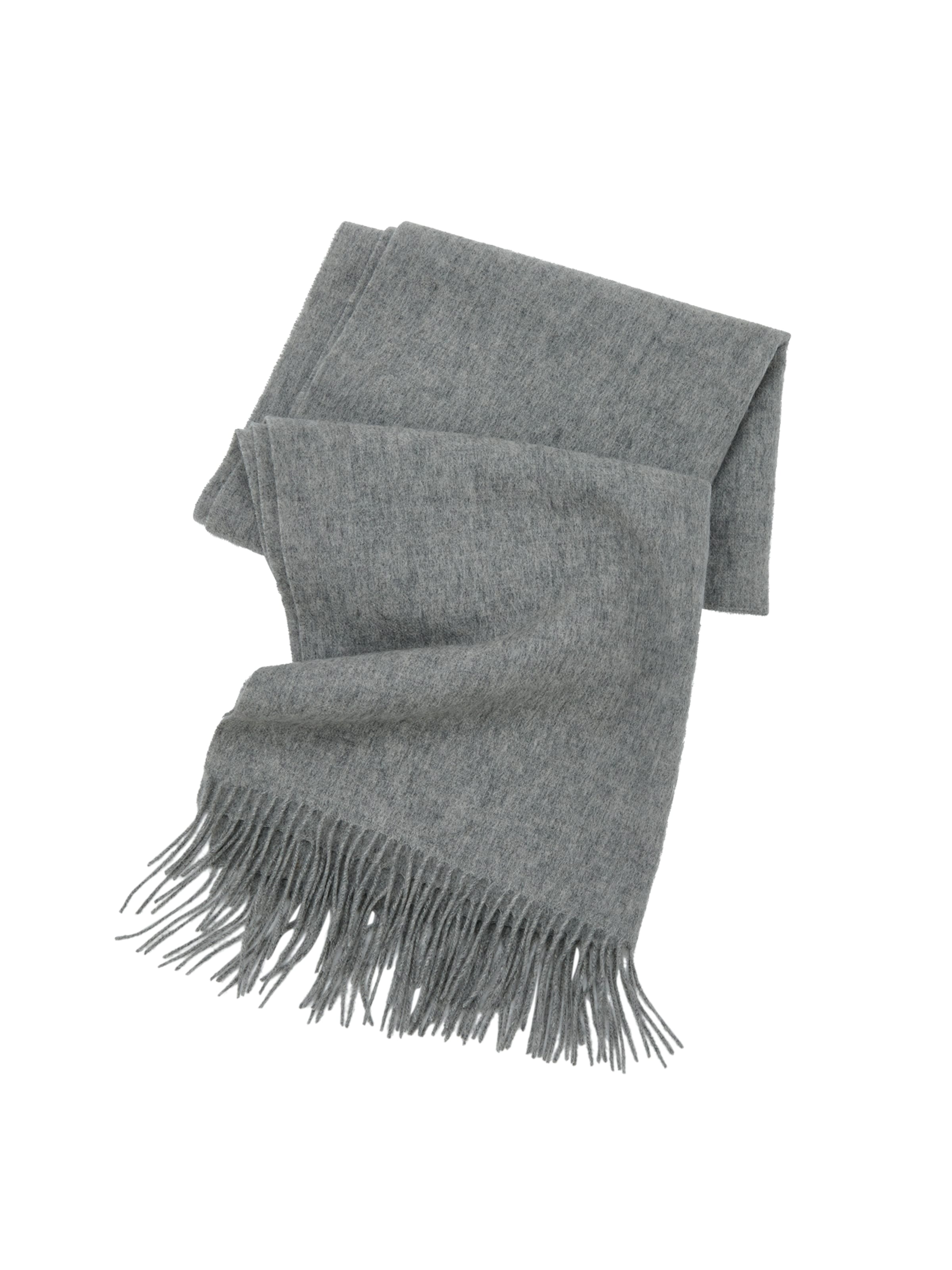 Écharpe 'Esma' EDITED en gris