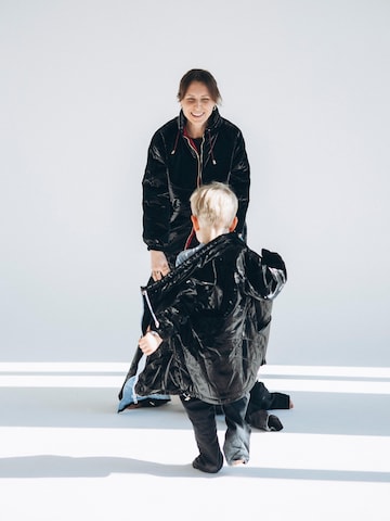 Veste mi-saison ZUBEK en noir