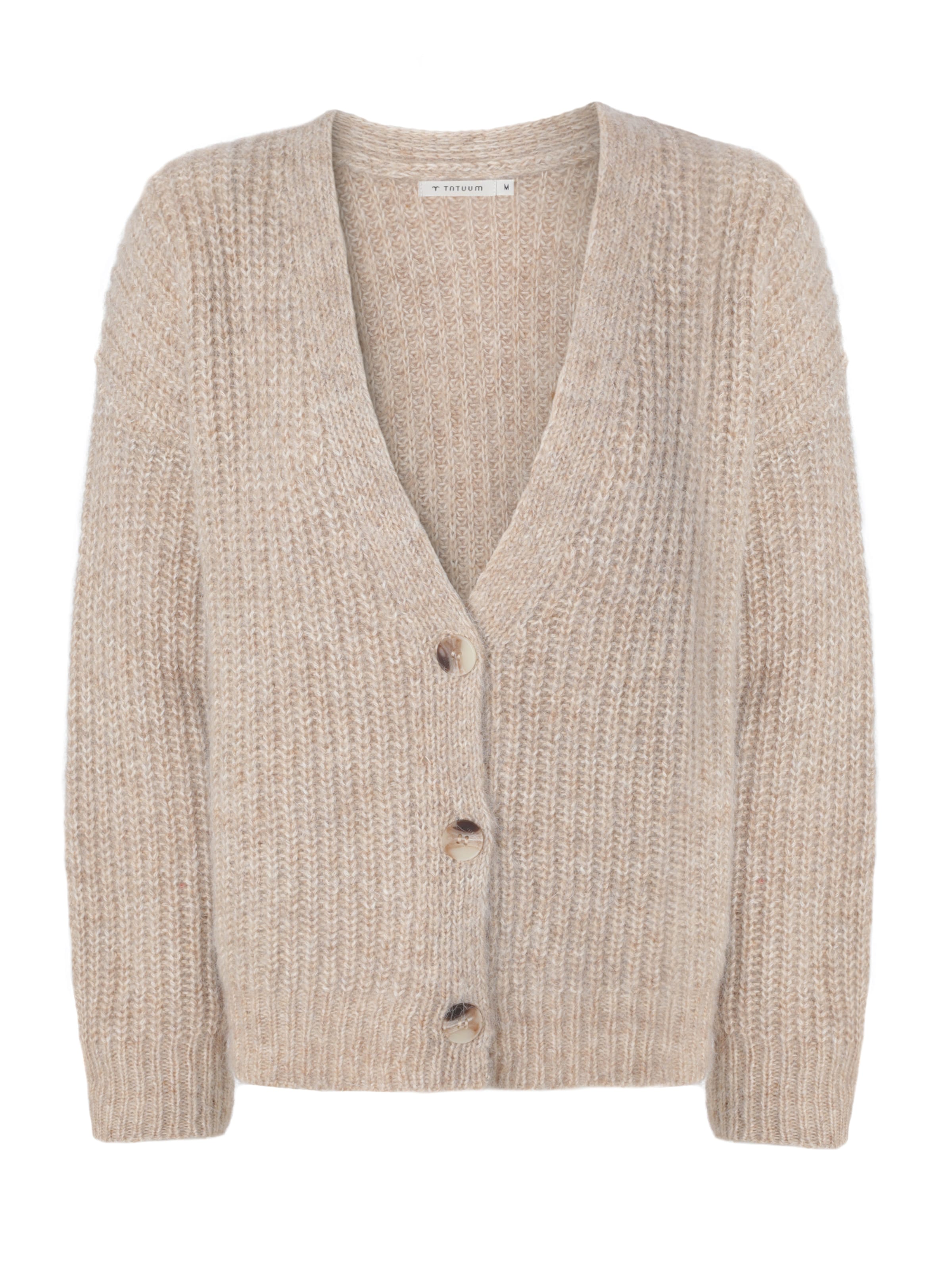 Pullover di TATUUM in beige: frontale