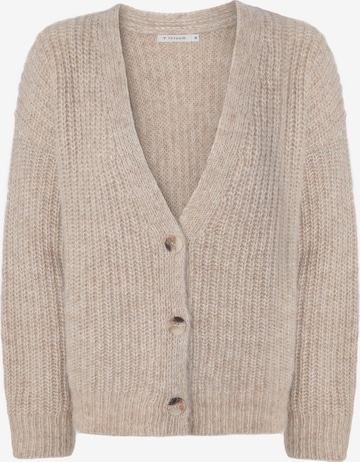 smėlio TATUUM Megztinis: priekis