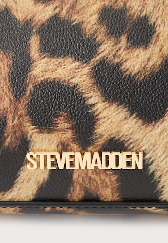 STEVE MADDEN Ročna torbica 'Bsheri' | rjava barva