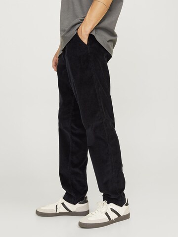 JACK & JONES Regular Chino in Zwart