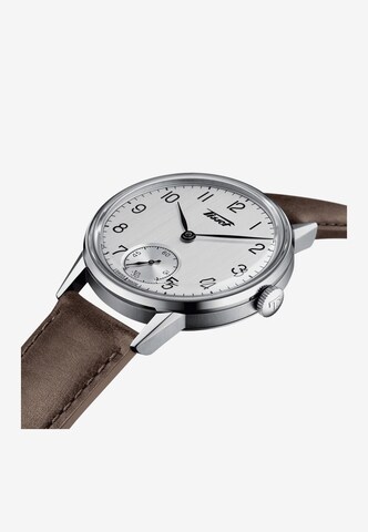 Tissot Uhr in Grau