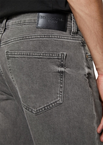 Marc O'Polo DENIM Slimfit Jeans 'LINUS ' i grå