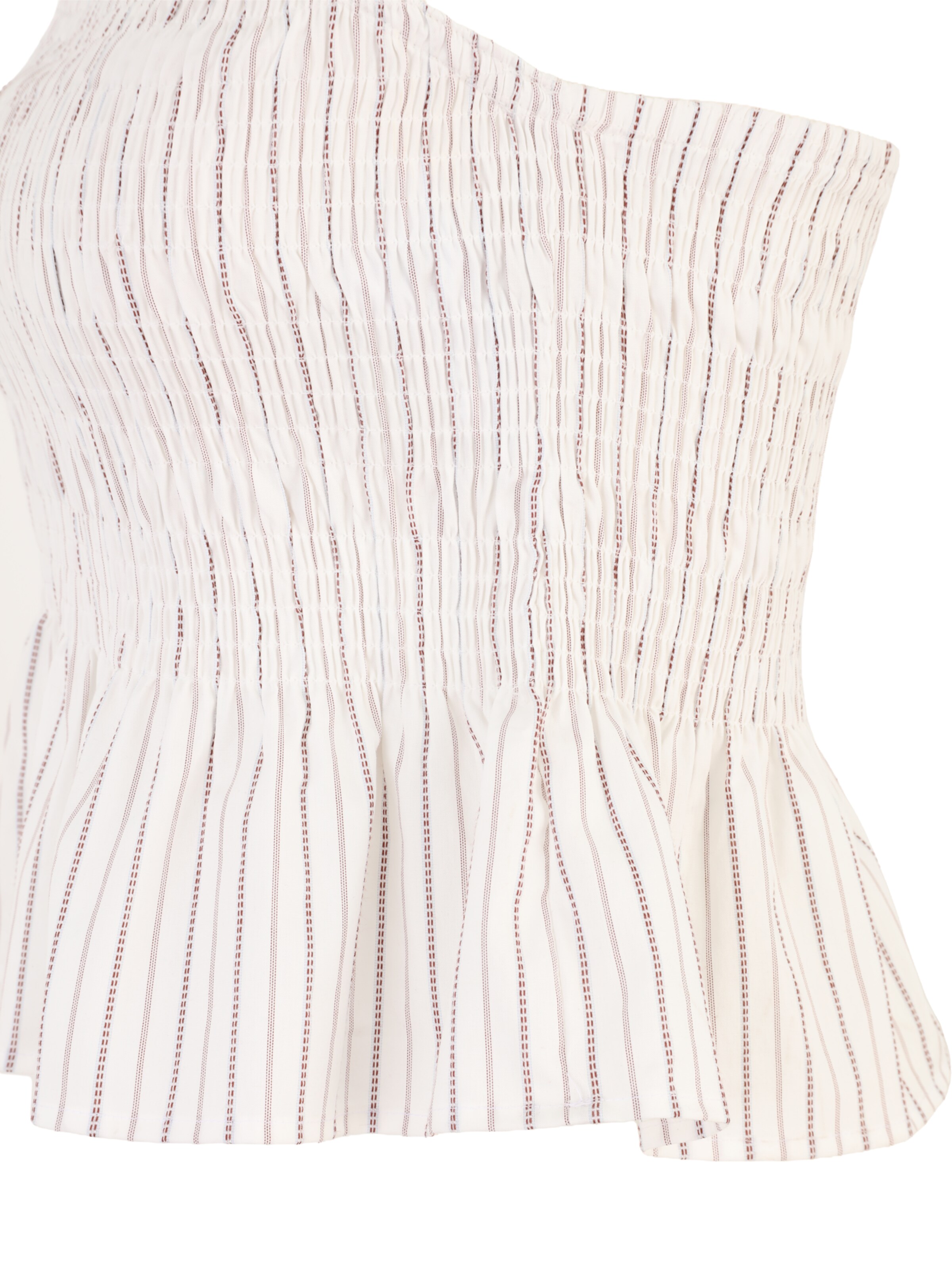 Vero Moda Petite Top 'VMGLOW' in Wit