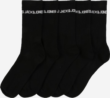 JACK & JONES Sokker i svart: forside