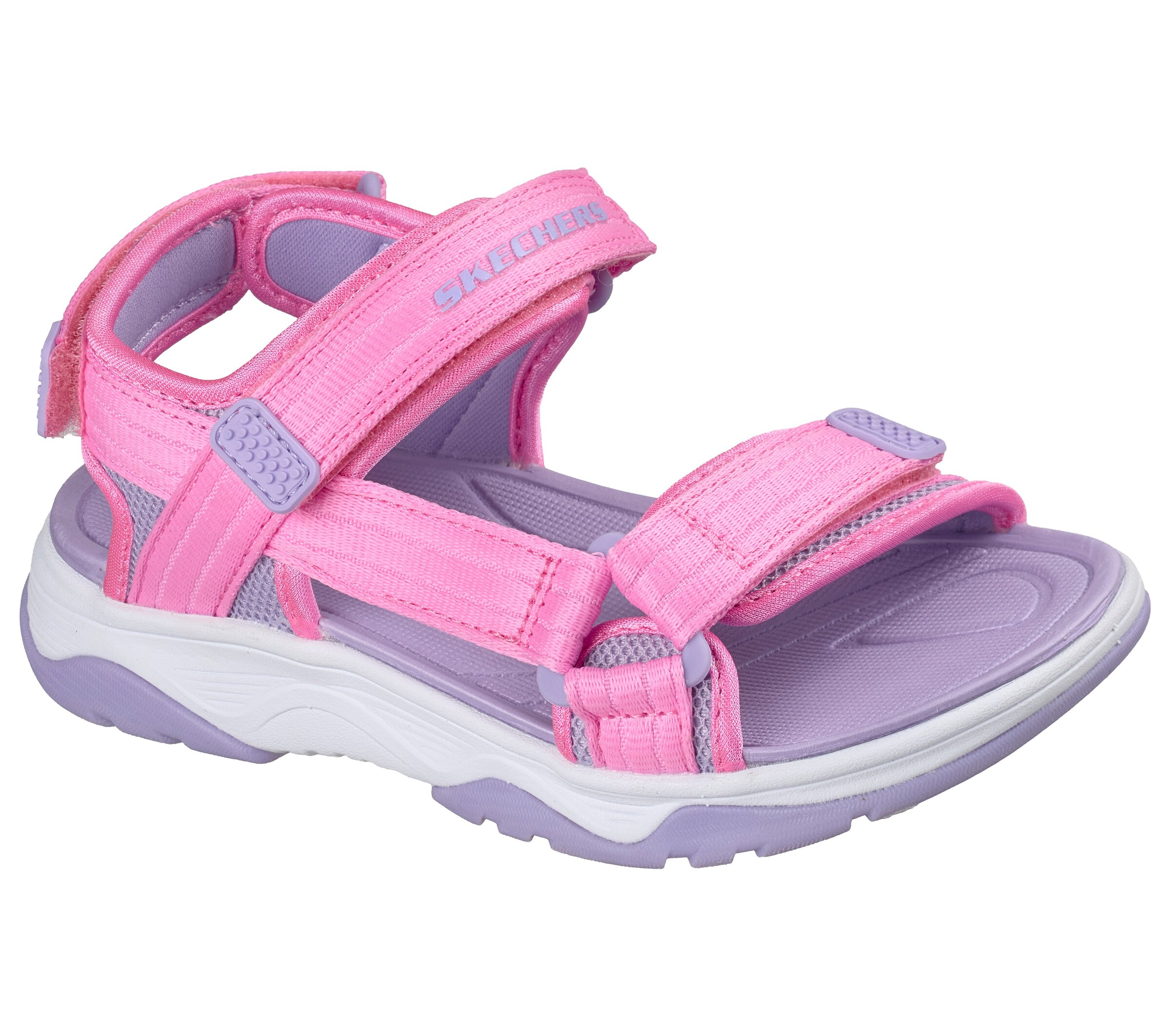 SKECHERS Sandals in Pink