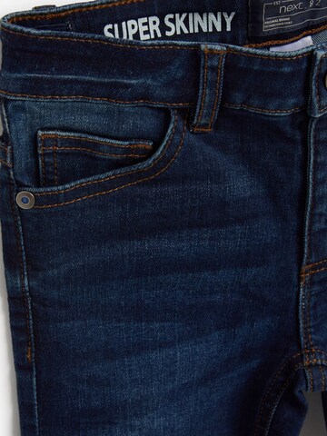 Skinny Jean Next en bleu