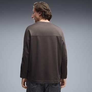 PUMA Tricot in Zwart