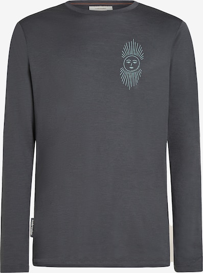 ICEBREAKER Tehnička sportska majica 'Tech Lite' u crna, Pregled proizvoda