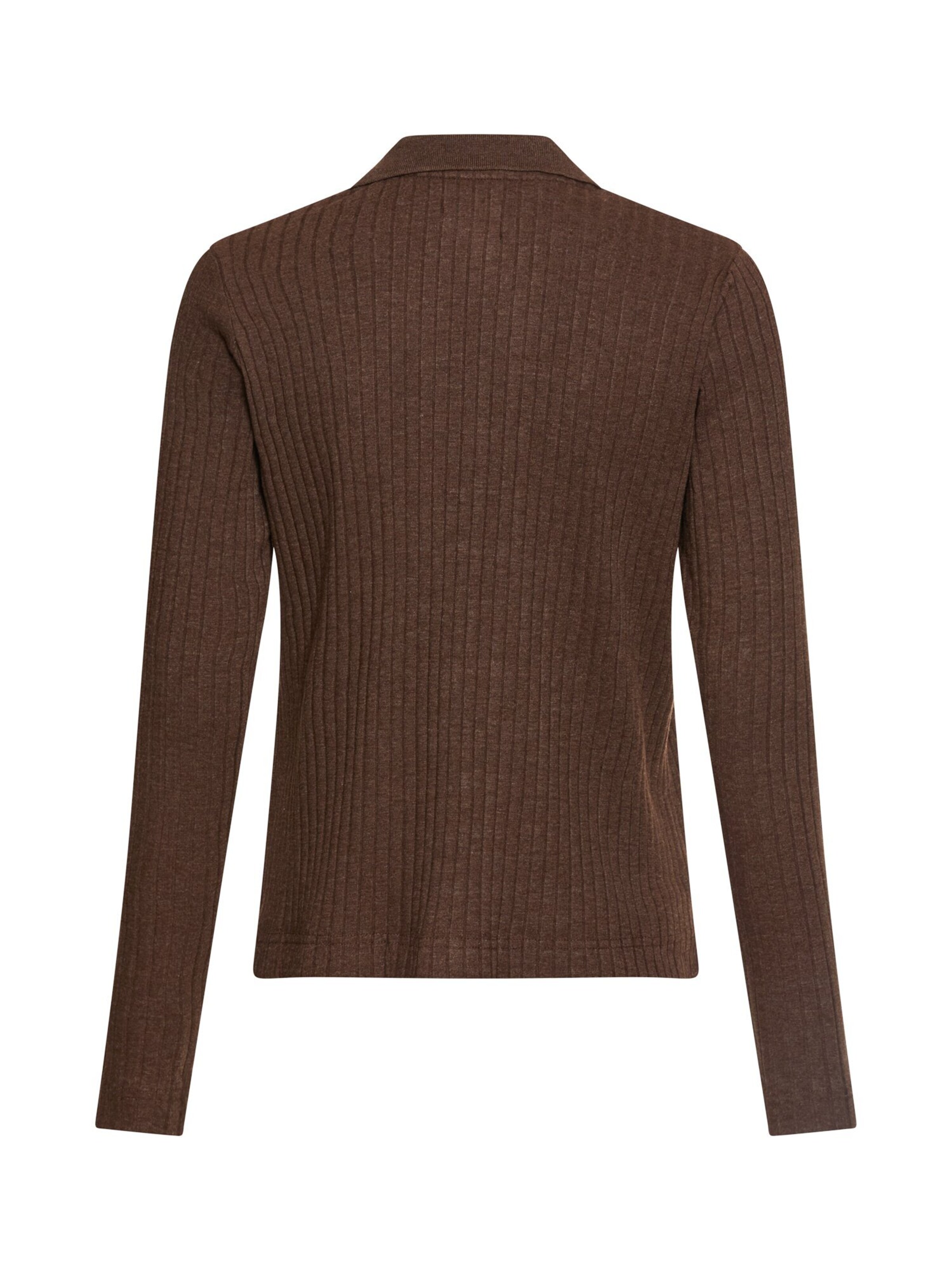 CAMEL ACTIVE Shirt in Brown