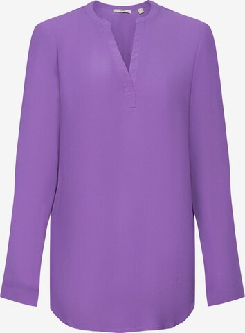 ESPRIT Blouse in Purple: front