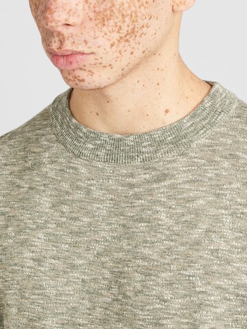 Pull-over 'Tampa' JACK & JONES en vert