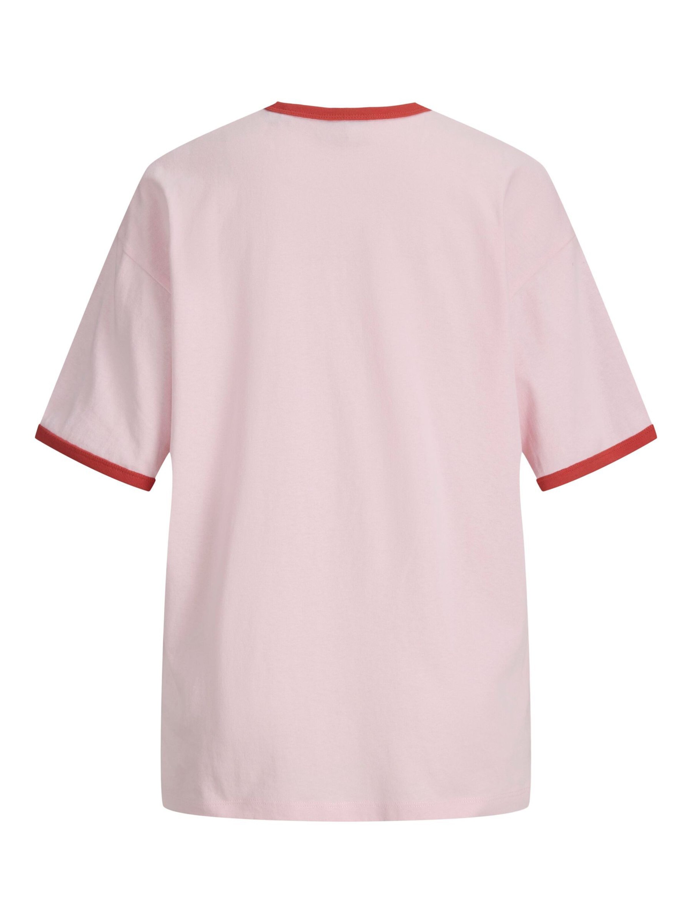 JJXX Shirt 'JXMillow' in Roze