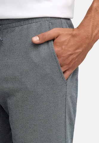INDICODE JEANS Regular Chino 'INTovey' in Blauw