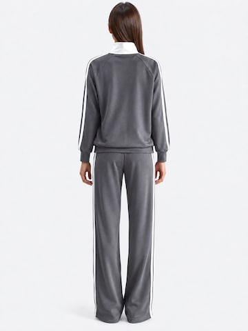 Lady Bersan Leisure suit 'Zweiteiliges Set' in Grey