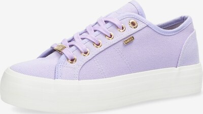Sneaker bassa 'ELKE' MEXX di colore sambuco, Visualizzazione prodotti