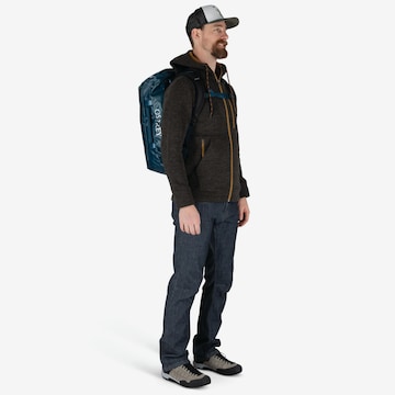 Osprey Reisetasche 'Transporter 40' in Blau