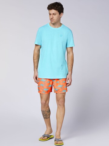 CHIEMSEE Shirt in Blue