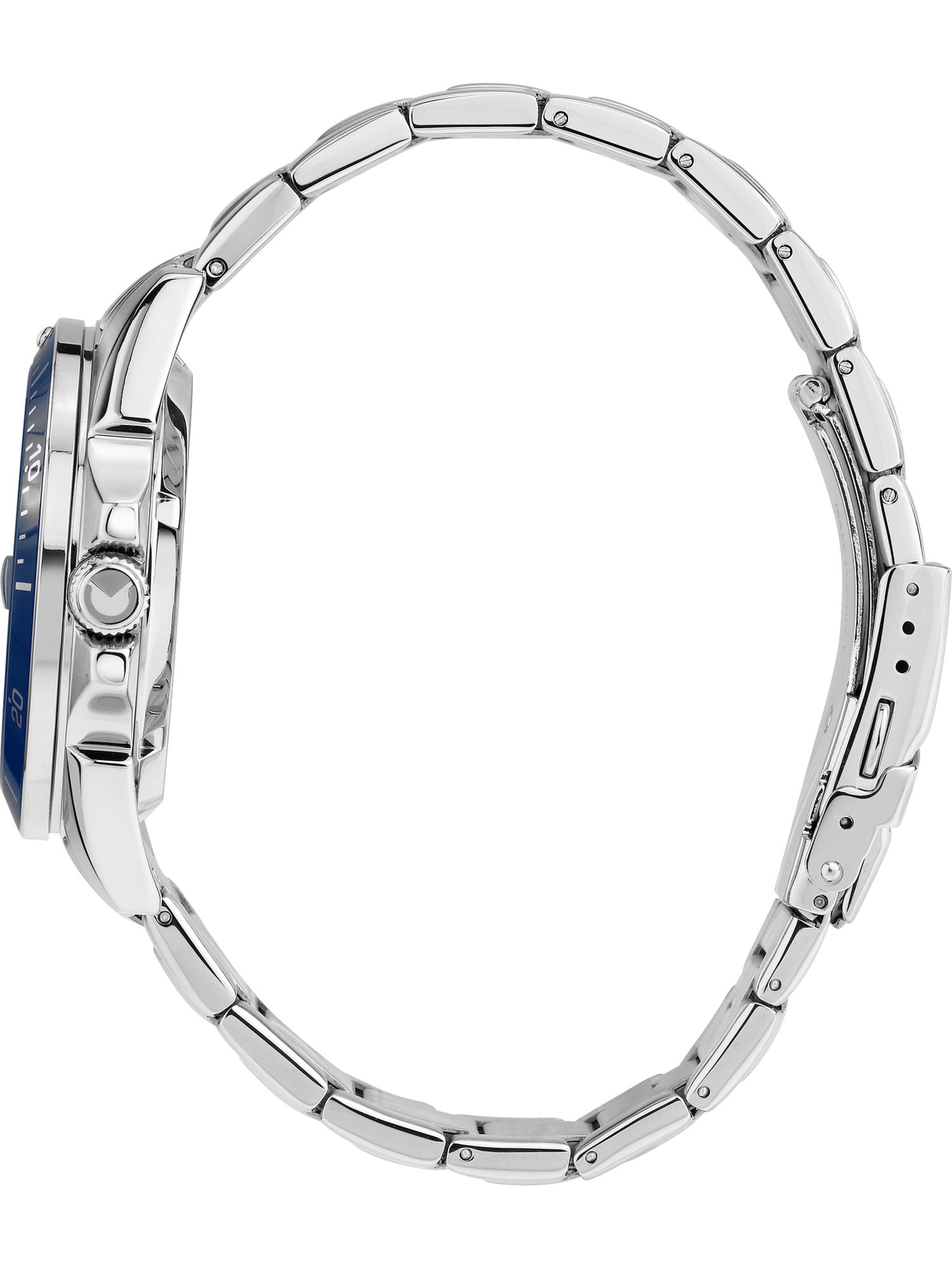 SECTOR Analog Watch in Blue