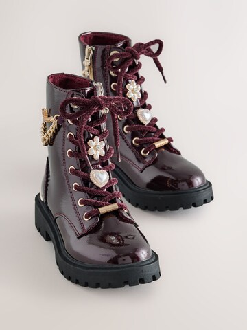 Stivale di Baker by Ted Baker in rosso