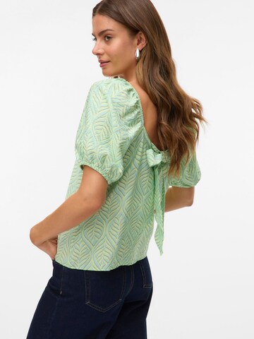 VERO MODA - Blusa 'VMDana' en verde