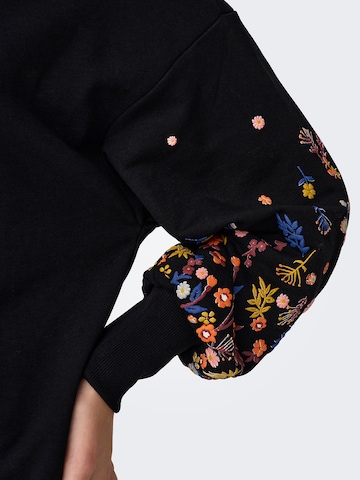 Robe 'ONLBROOKE' ONLY en noir