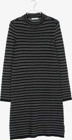 DE.CORP Strickkleid XS in Schwarz: predná strana