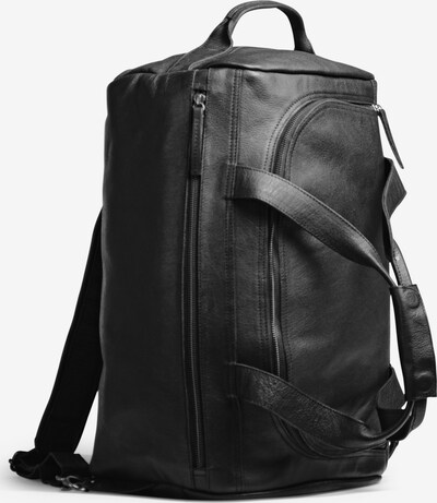 still Nordic Sports Bag 'Clean Multibag' in Black, Item view