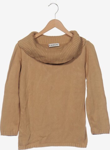 Public Pullover XL in Beige: predná strana