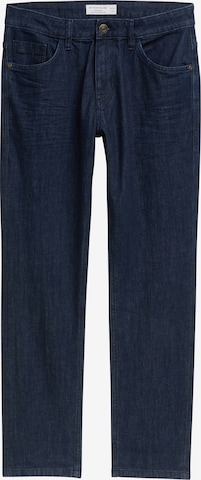 Jean 'Josh' TOM TAILOR en bleu : devant