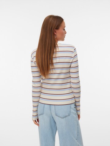 VERO MODA Paita 'VMKATIE' värissä ruskea