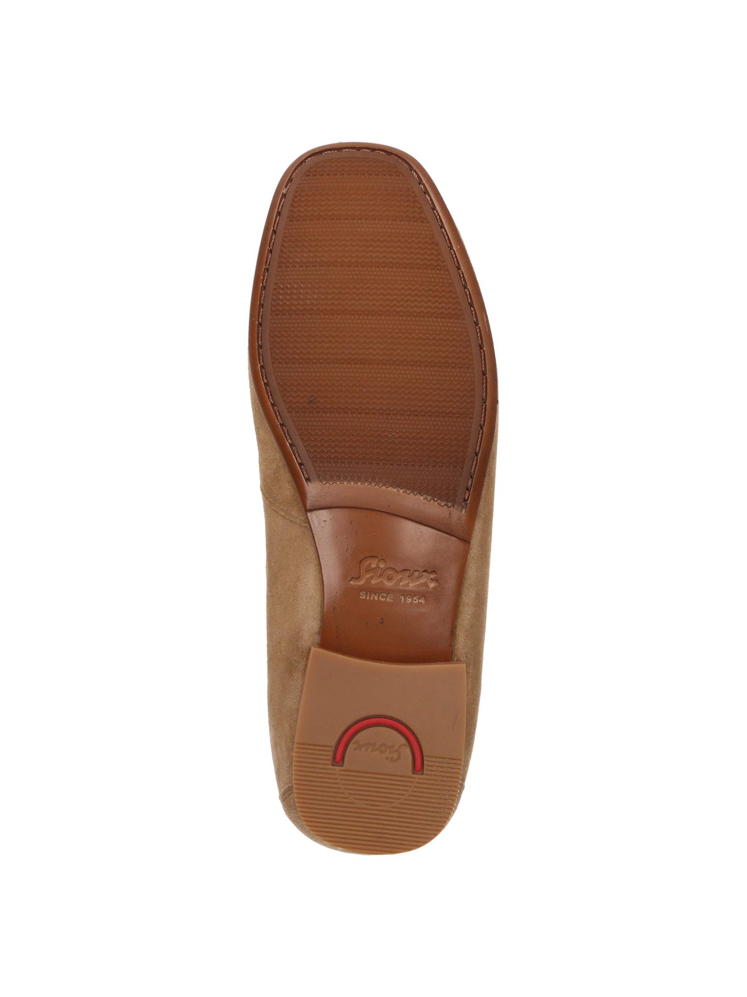 SIOUX Moccasin 'Cambria' in Brown