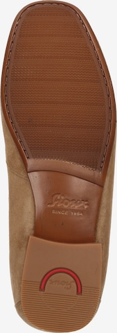 SIOUX Mocassins 'Cambria' in Bruin