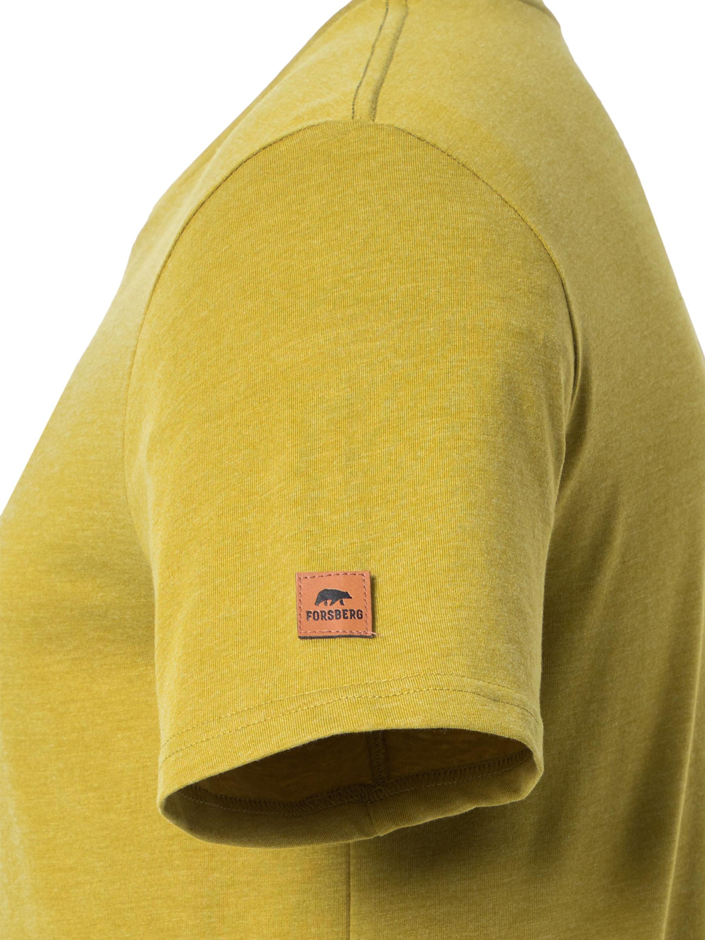 FORSBERG Shirt in Green