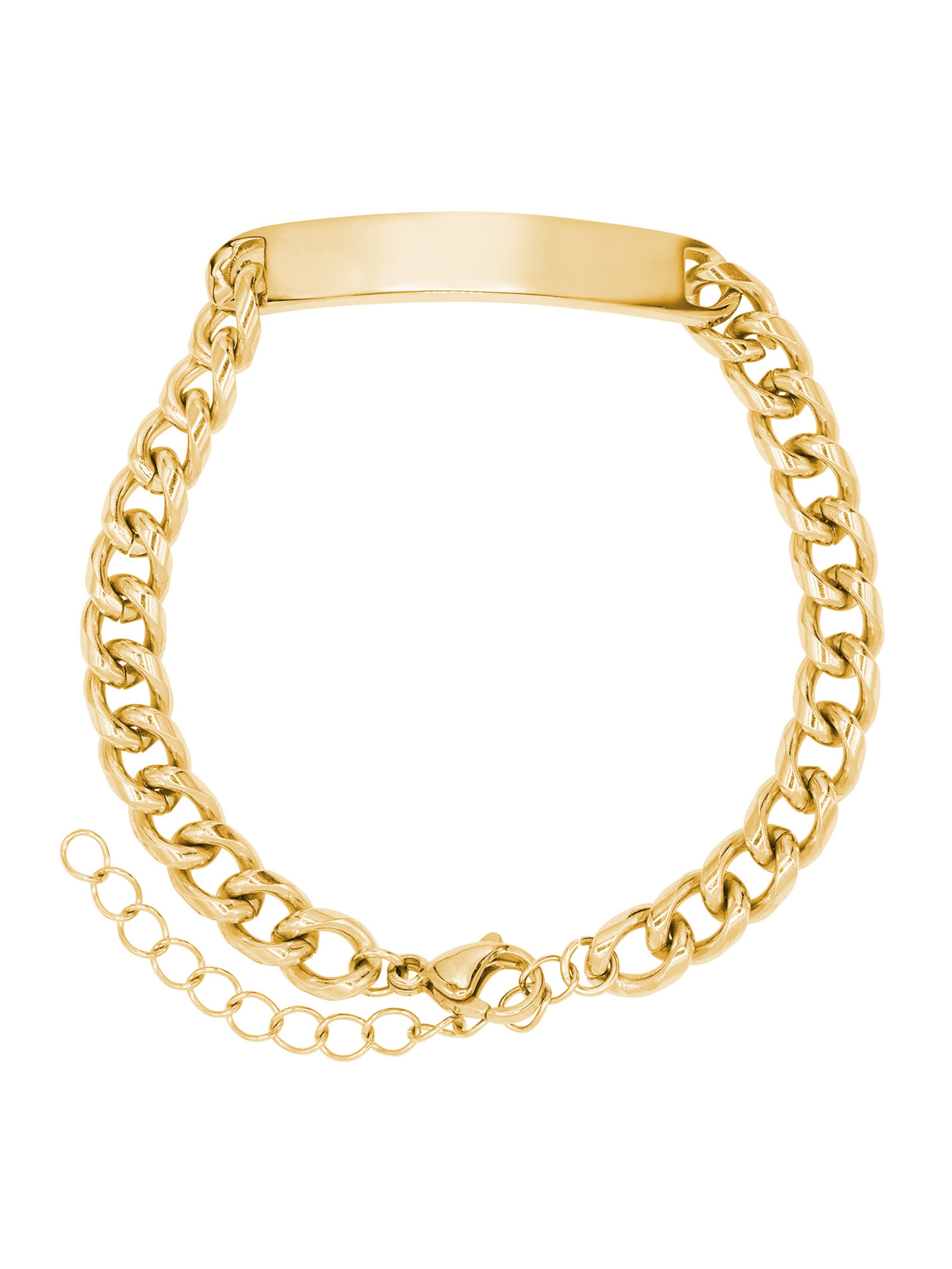 Heideman Bracelet 'Ocrus' in Gold