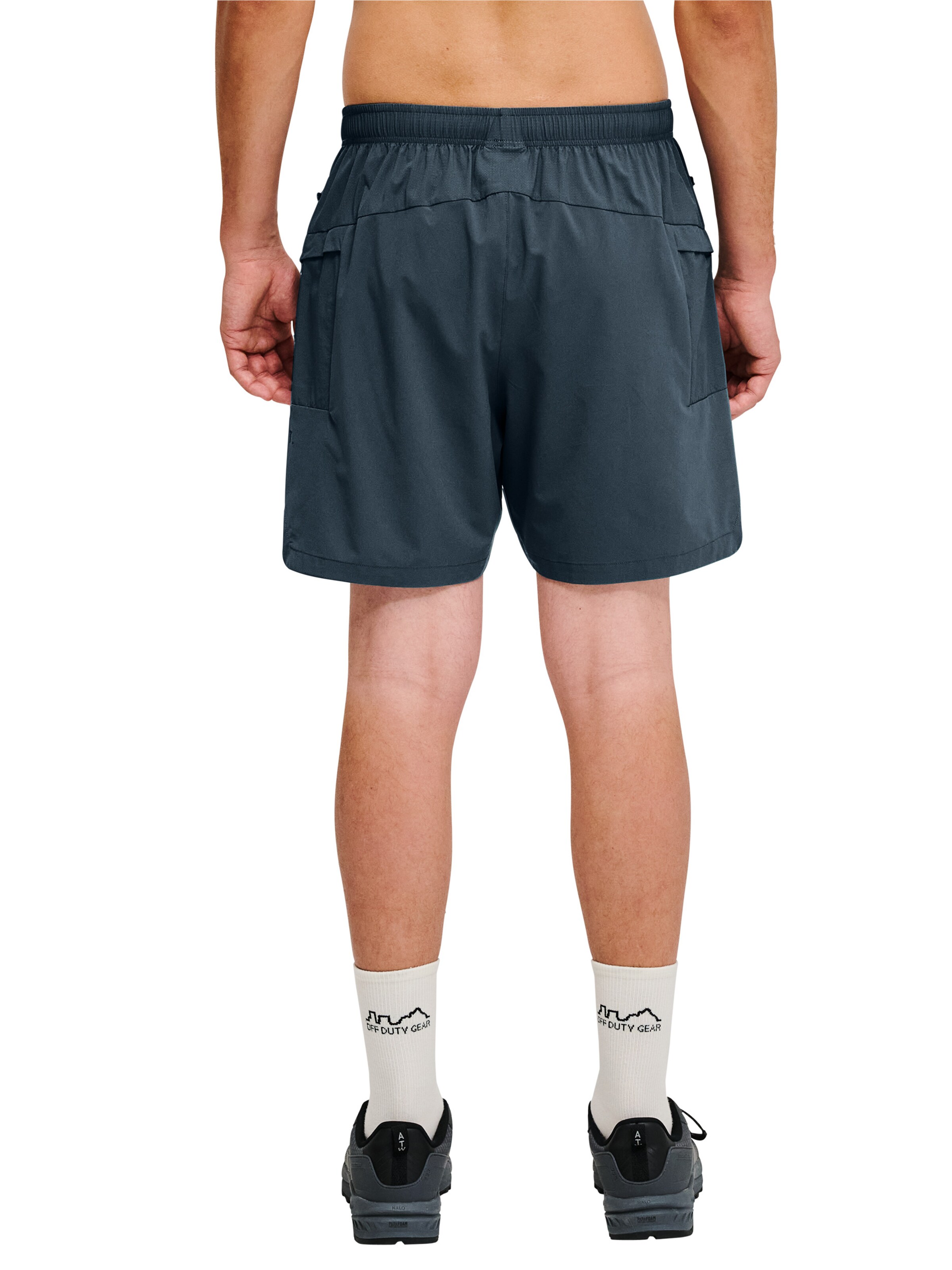 HALO Regular Workout Pants 'Scout' in Blue