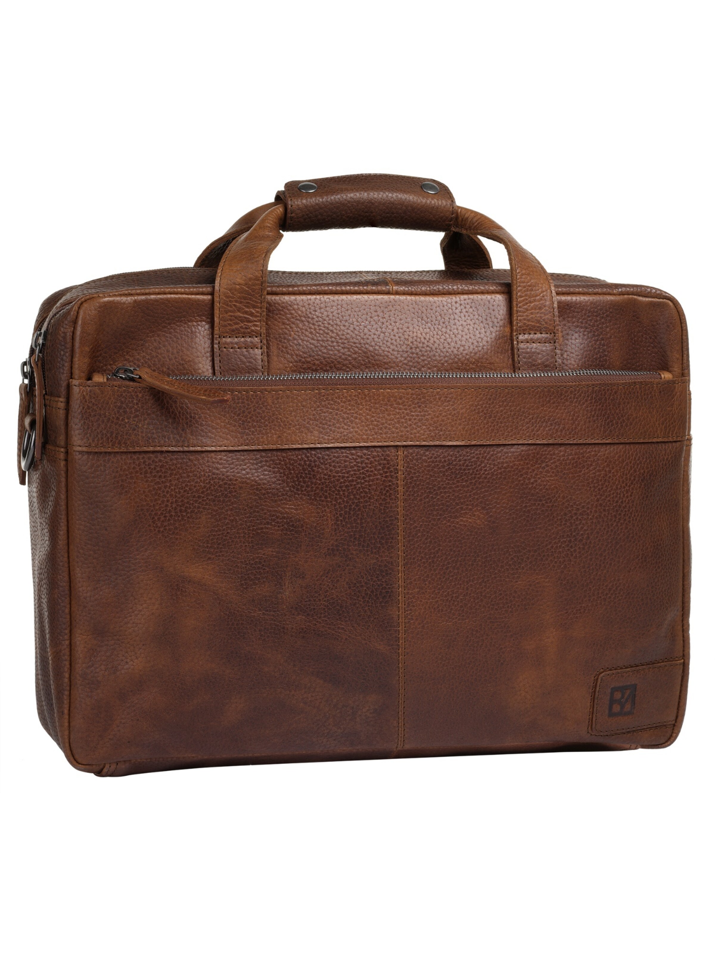 BODENSCHATZ Briefcase in Brown