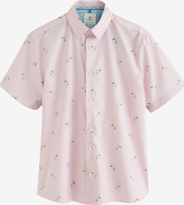 rožinė Next Standartinis modelis Marškiniai: priekis