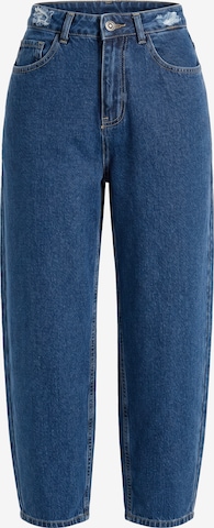 Barrel Jeans di Imily Bela in blu: frontale