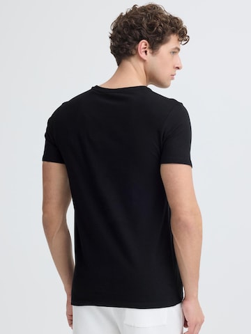 Casual Friday Shirt ' CFDavide ' in Black