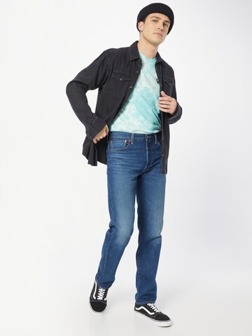 LEVI'S ® Regular Jeans '501  '54 ' in Blau