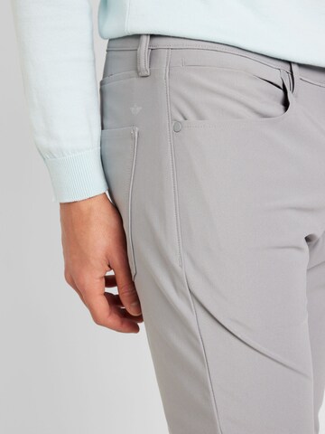 Slimfit Pantaloni 'GO JEAN' di Dockers in grigio