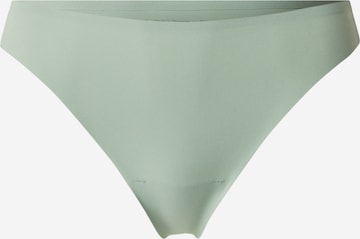 TRIUMPH String 'Smart Invisible' in Grün: Vorderseite