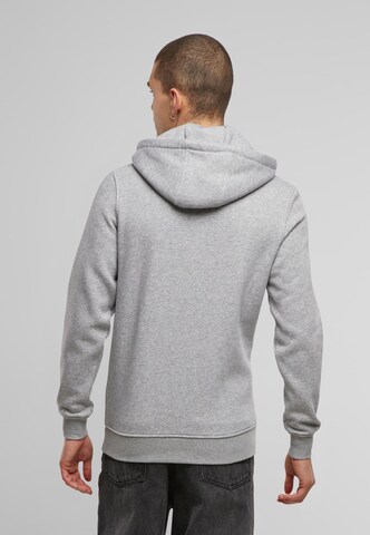 Forvert Sweatshirt 'Ventura' in Grau