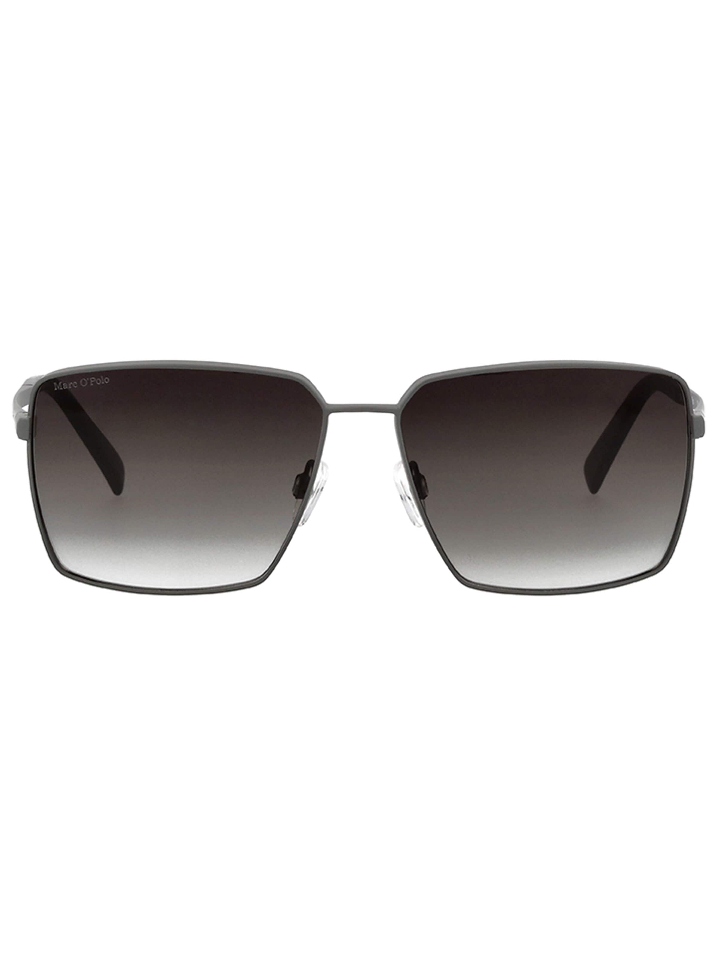 Marc O'Polo EYEWEAR Sonnenbrille in Grau: Vorderseite
