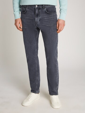 TOMMY HILFIGER - regular Vaquero 'MERCER' en gris: frente
